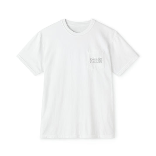 Unisex Garment-Dyed Pocket T-Shirt Printify Pikolelie (pee-koh-lay-lee) Activewear T-Shirt