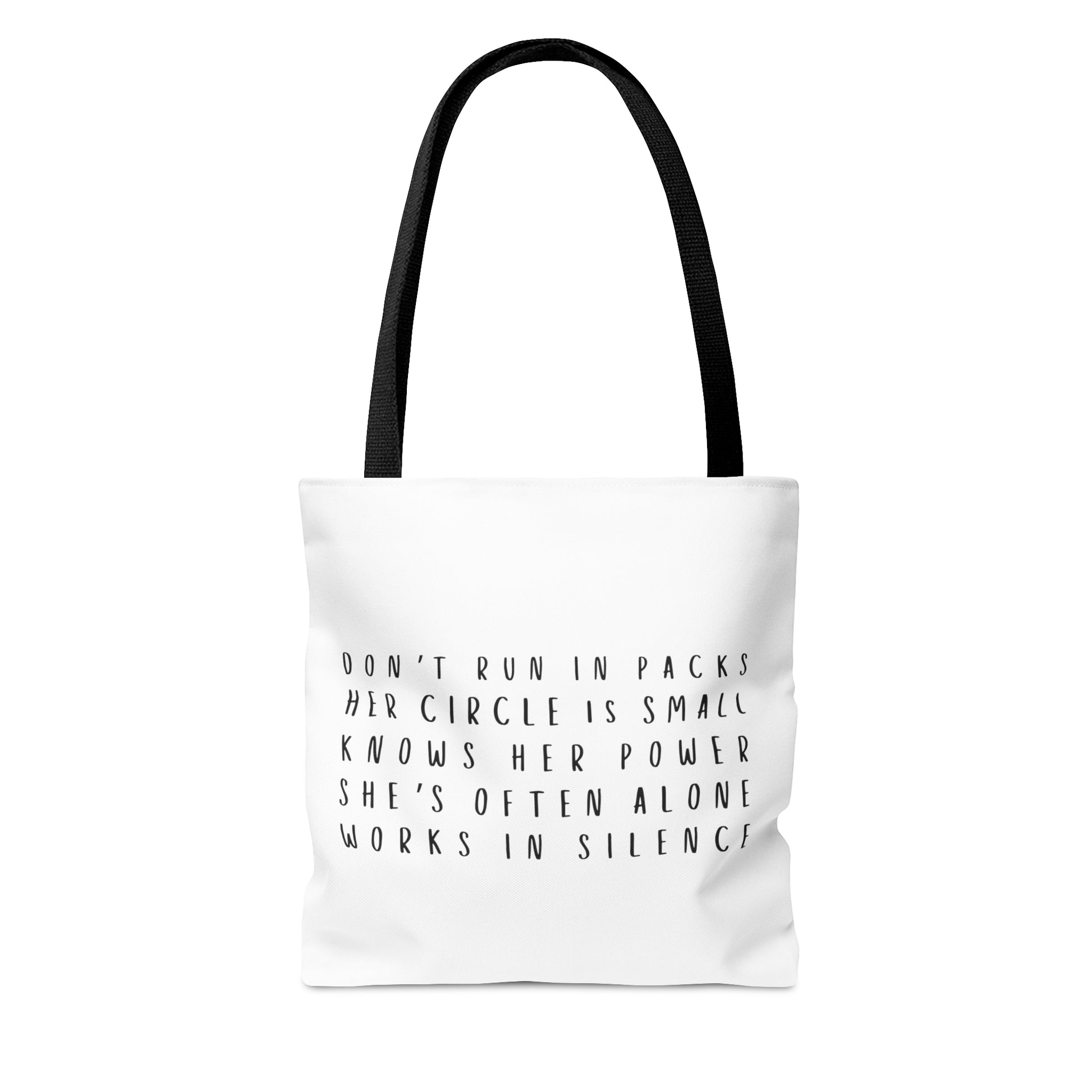 Tote Bag (AOP) Printify Pikolelie (pee-koh-lay-lee) Activewear Bags