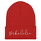 Cuffed Beanie Pikolelie (pee-koh-lay-lee) Pikolelie (pee-koh-lay-lee) Activewear cuffed beanie